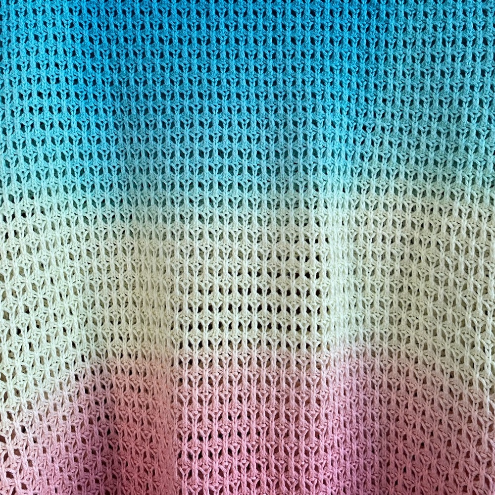 Billabong ombré sweater - Picture 2 of 7